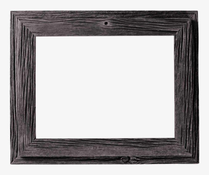 Wooden Photo Frame - Cross Wood Frames Png, transparent png #3040500