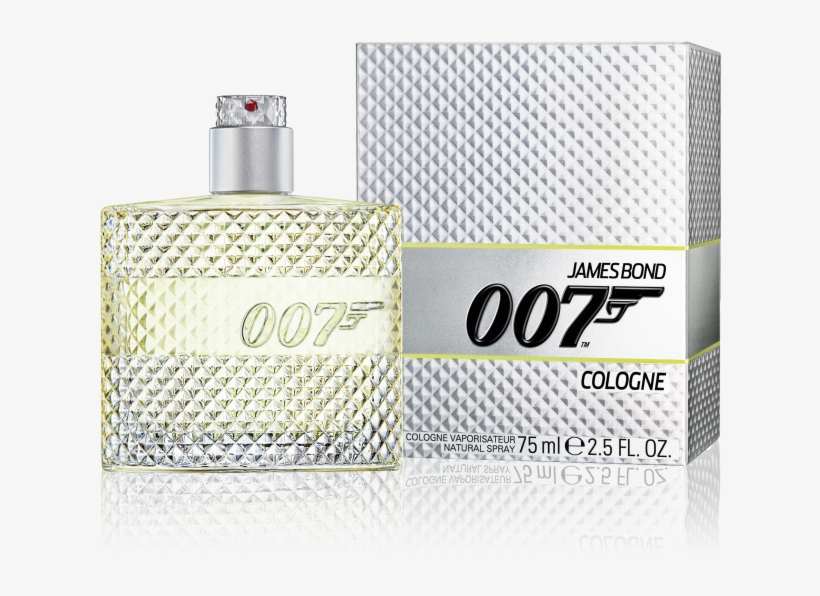 Eau De Cologne - James Bond 'signature' Eau De Toilette, transparent png #3040574