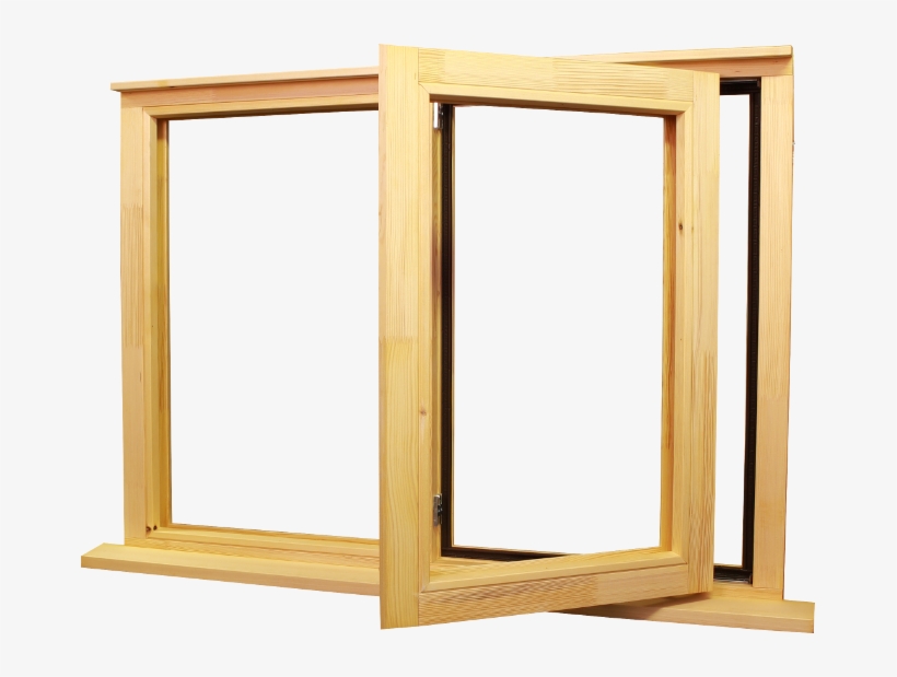 Flat Pack Wooden Windows, Made To Measure And Delivered - Plywood, transparent png #3040575