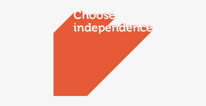 Choose-independence - Dopamine, transparent png #3040629