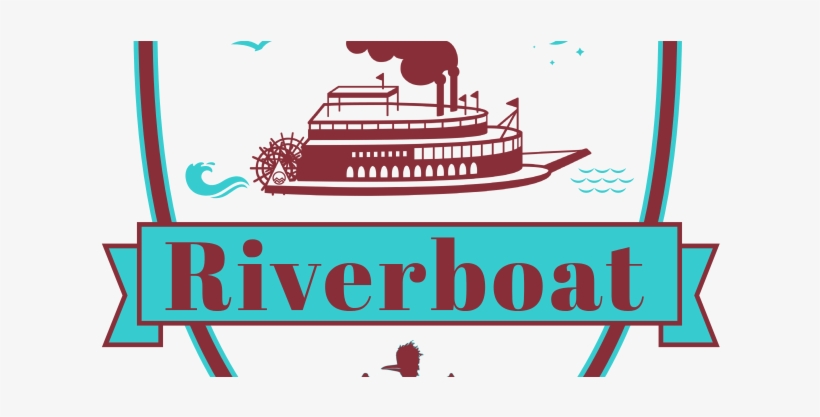 34 62k Riverboat 05 Apr 2018, transparent png #3040744