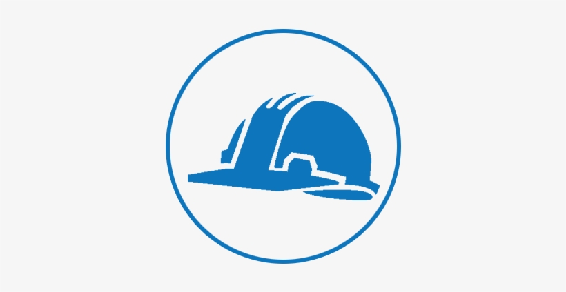 Construction Projects - Hard Hat Icon Png, transparent png #3040802