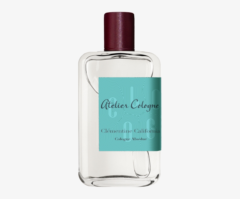 Perfume Atelier Cologne Clementine California, transparent png #3040837
