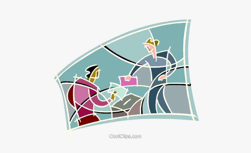 Ballot Box Royalty Free Vector Clip Art Illustration - Clip Art, transparent png #3040935