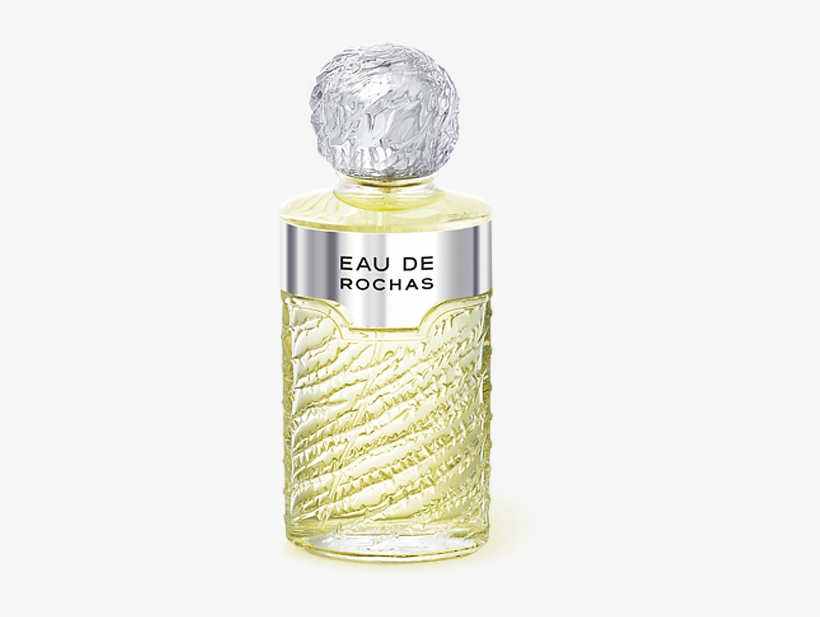 Couturier Marcel Rochas Designed The First, Groundbreaking - Rochas Eau Fraiche Eau De Toilette 100 Ml, transparent png #3041068