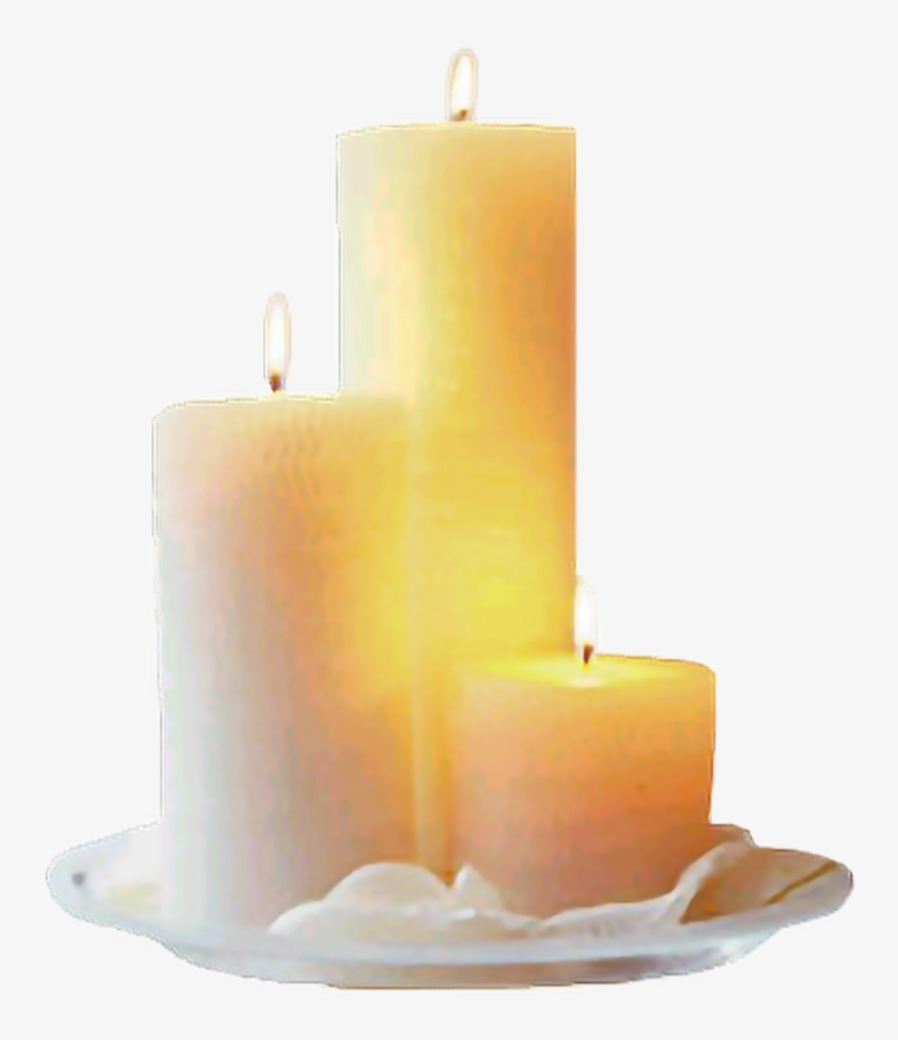 Candles Candlelight Light Furniture House Fire @bladeak - Picsart Photo Studio, transparent png #3041167