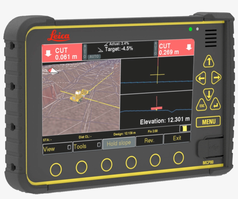Igg3, 3d Grader System - Leica 3d, transparent png #3041232