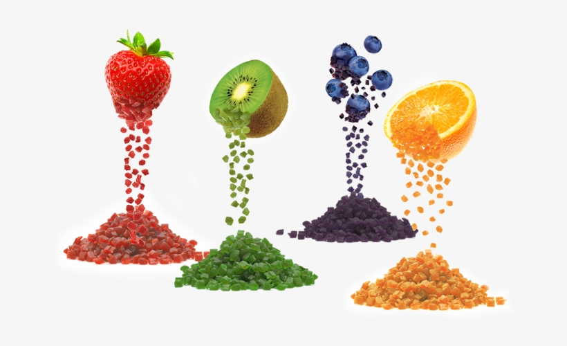 Taura Natural Ingredients Fruits Flavors - Natural Ingredients For Food, transparent png #3041302