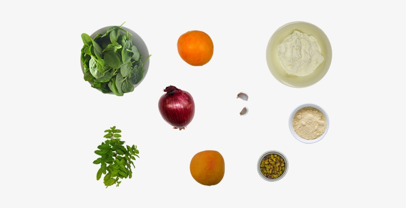 Ingredients - Spinach, transparent png #3041522