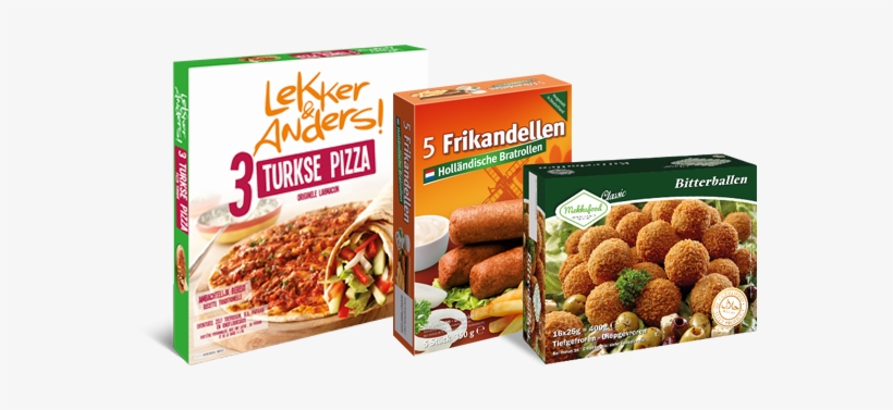 Lekker En Anders Halal, transparent png #3041572