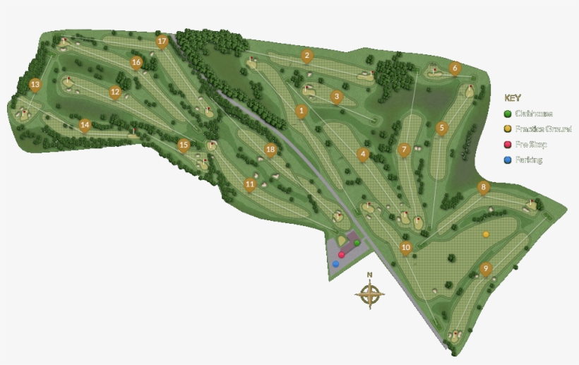 North Wilts Golf Club, transparent png #3041588