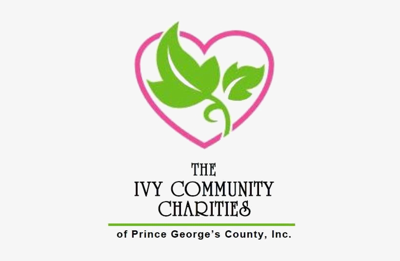 Alpha Kappa Alpha Ivy Leaf Png - Ivy Community Charities, transparent png #3041615