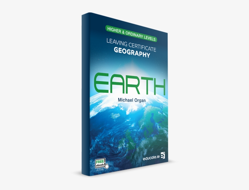 Leaving Certificate Geography - Leaving Cert Geography Book, transparent png #3041618