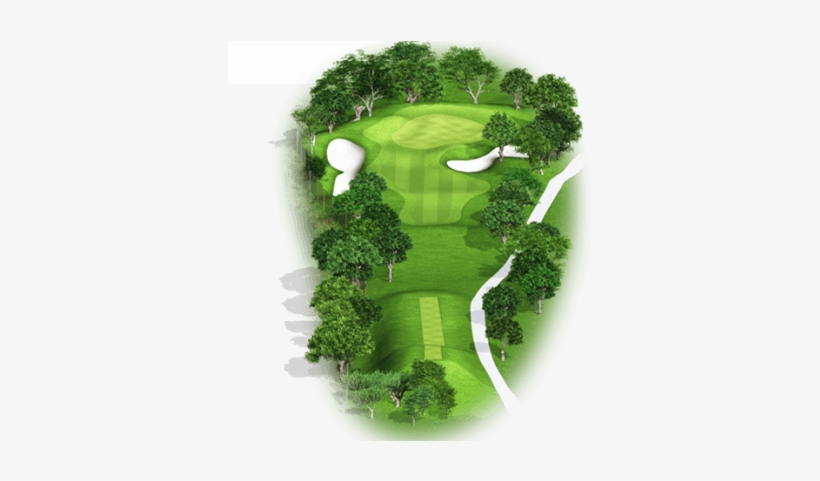 Hole - Lawn, transparent png #3041653