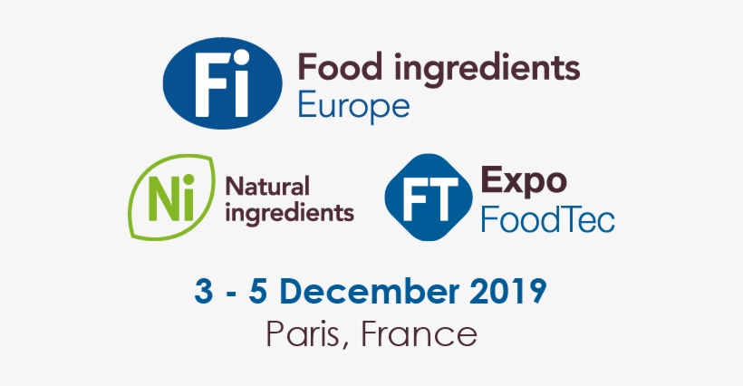 Logo Logo - Food Ingredients Europe 2019, transparent png #3041679