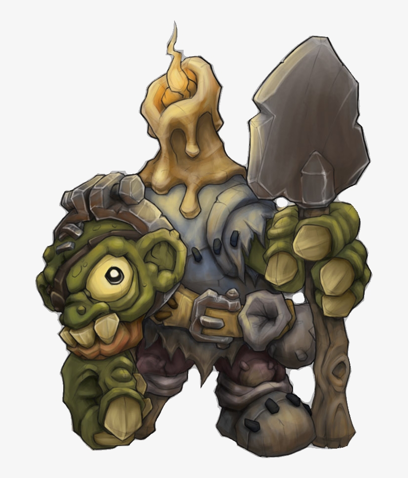 Gravedigger - Torchlight Game, transparent png #3041702