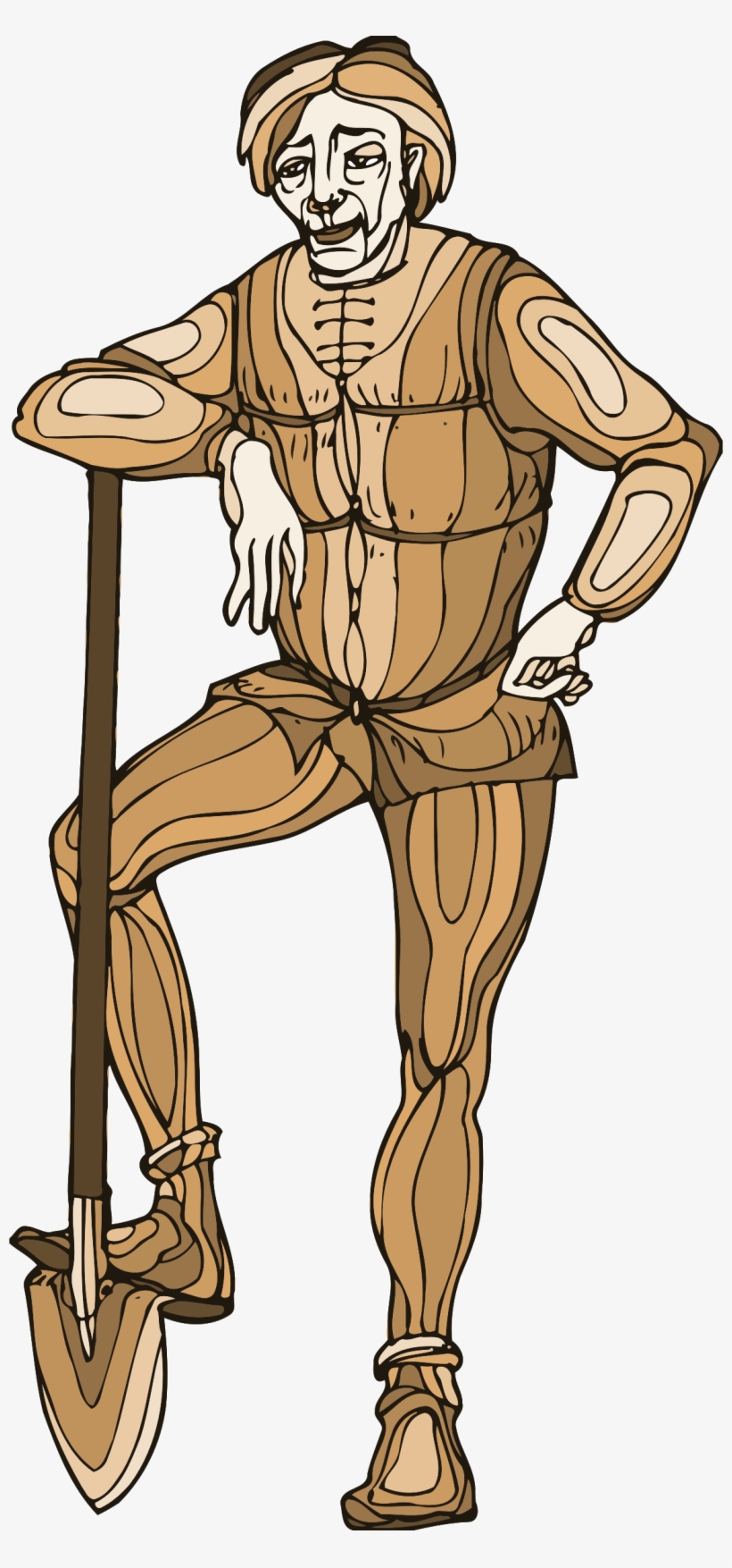 This Free Icons Png Design Of Shakespeare Characters, transparent png #3041748