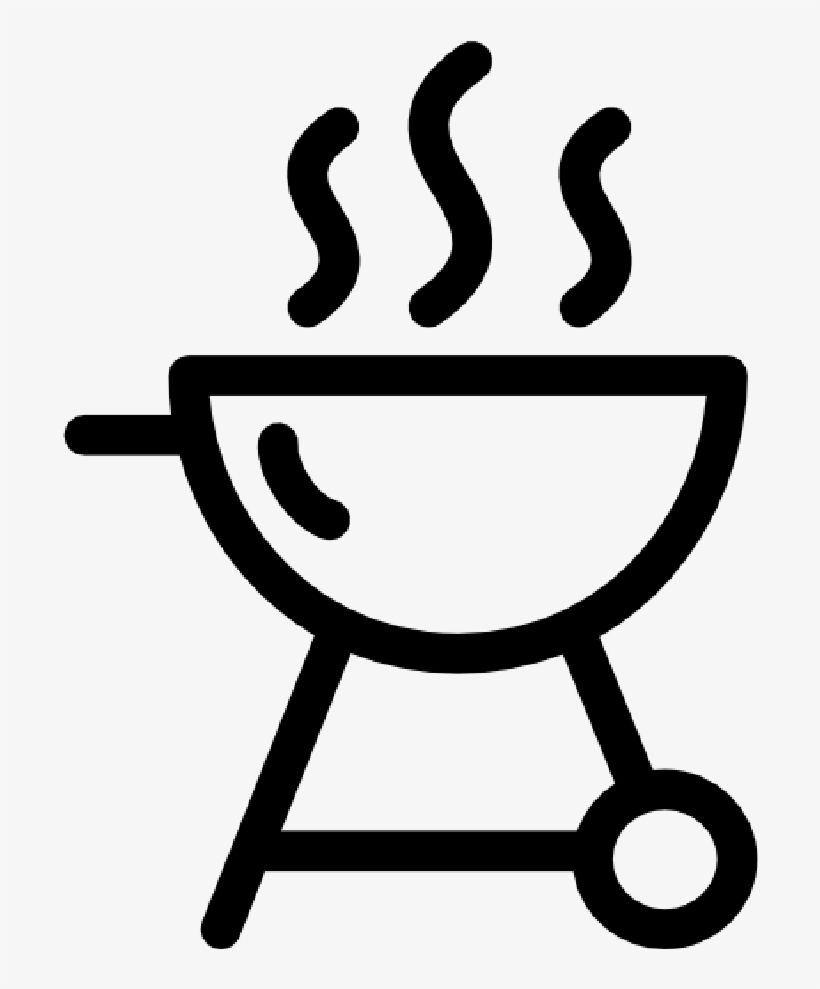Bbq Icon-01 - My Dad King Of The Grill, transparent png #3041780