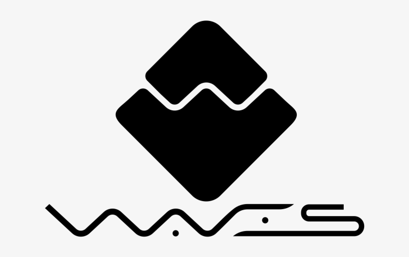 Waves Platform Logo, transparent png #3041809