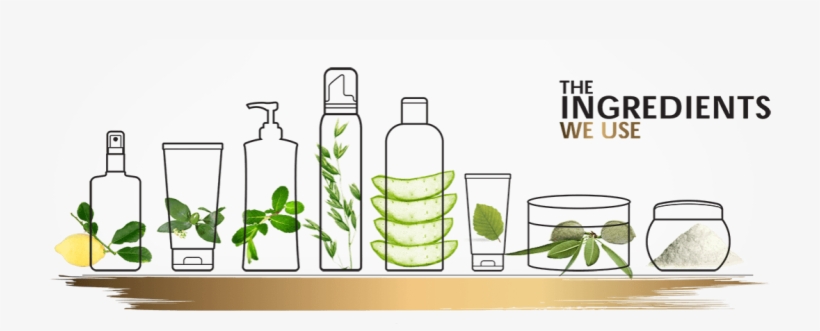 Ingredients - Ingredients In Cosmetics, transparent png #3041845