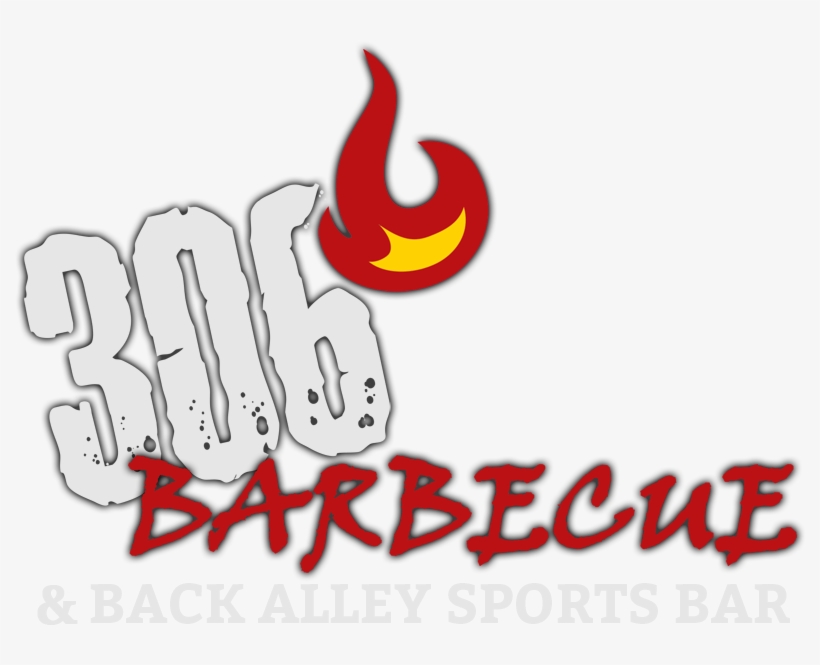 306 Bbq Logo2, transparent png #3041982