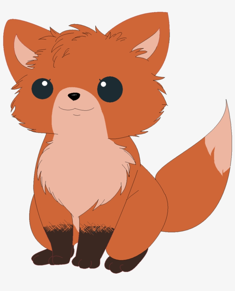 Baby Fox Png Photo - Baby Fox Png, transparent png #3042158