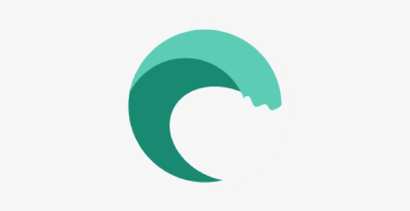 Greenwave Accountants Isle Of Man Logo - Green Wave Logo, transparent png #3042183