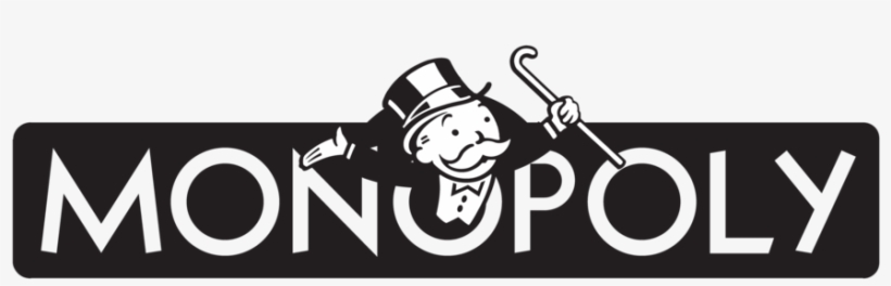 Monopoly Logo - Nintendo Game Boy Advance Monopoly, transparent png #3042210