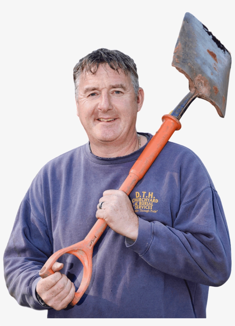 Award-winning Gravedigging And Exhumation Services - Burial, transparent png #3042214
