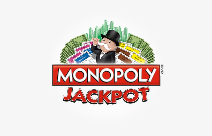 Startpage Logo - Monopoly Jackpot Logo, transparent png #3042273