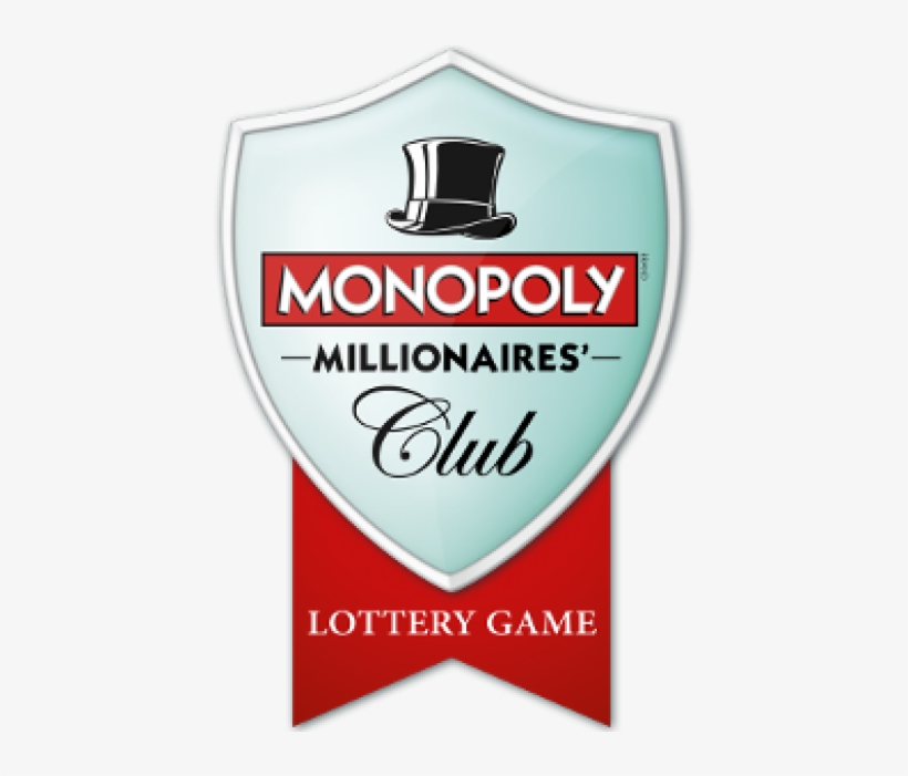 Monopoly Cancellation Deepens Lottery Operator's Income - Monopoly Logo, transparent png #3042389