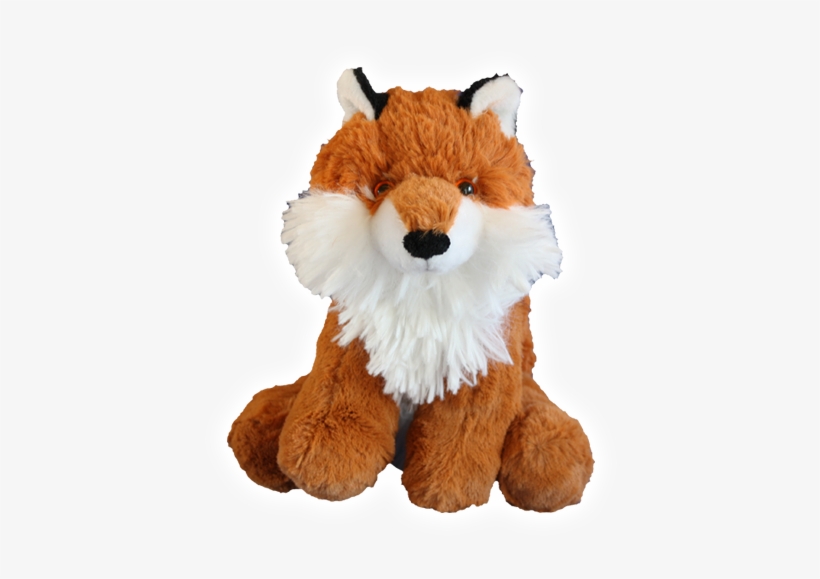 8 Inch Recordable Fox, transparent png #3042415