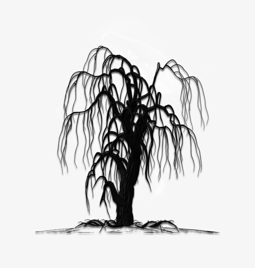 Halloween Dark Tree - Evive Designs The Old Tree Wall Art Print: 80l X 11w, transparent png #3042464