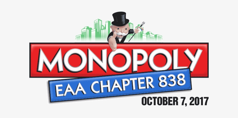 Eaa 838 Monopoly Night - Logos For Board Games, transparent png #3042467