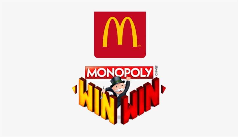 We're Sorry - Mcdonalds Monopoly 2018 Campaign, transparent png #3042549