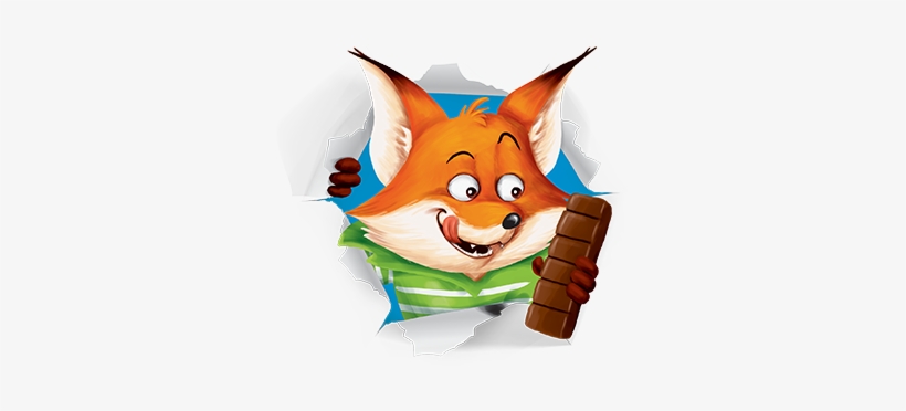 Babyfox - Cartoon, transparent png #3042551