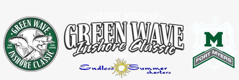 Green Wave Inshore Classic - Fort Myers, transparent png #3042552