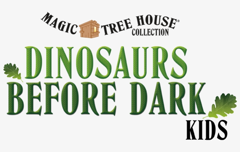 Magic Treehouse Jack Dinosaurs Before Dark, transparent png #3042733