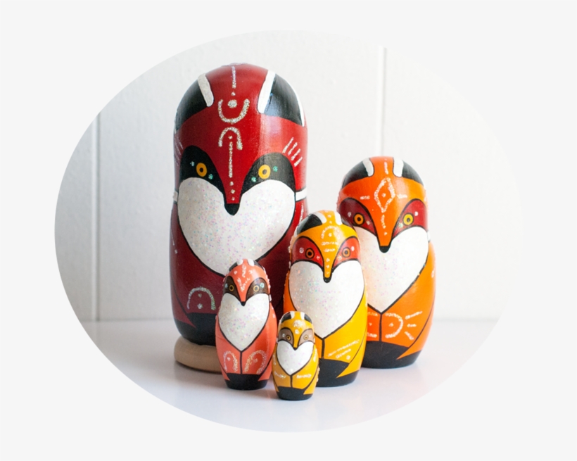 Fox Dolls, transparent png #3042886