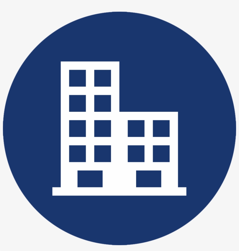 Court And Arbitration Proceedings Company Icon Blue Png Free