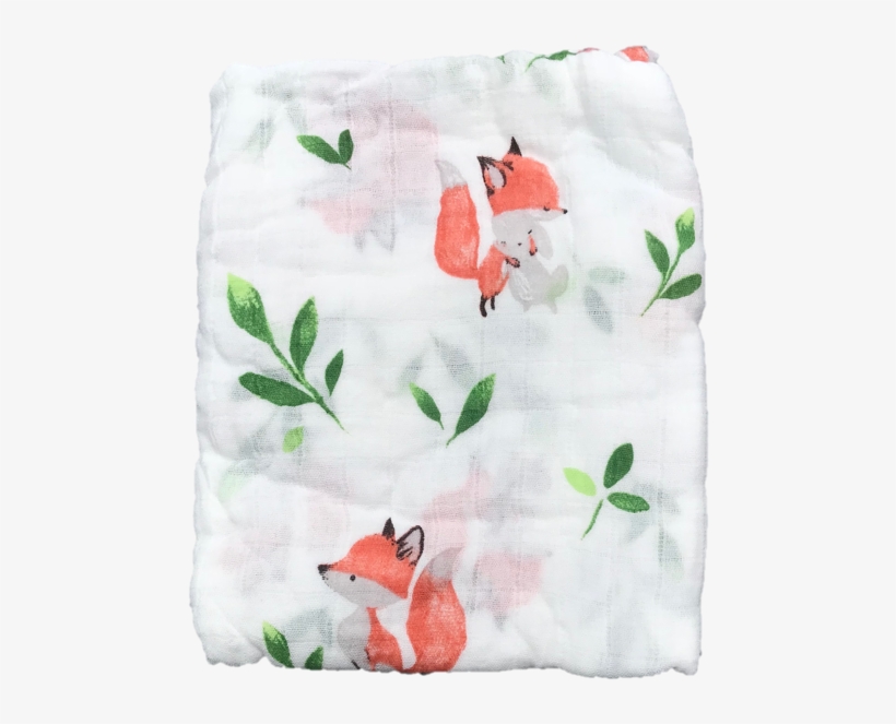 Cotton & Bamboo Baby Muslin Swaddle No - Infant, transparent png #3043051