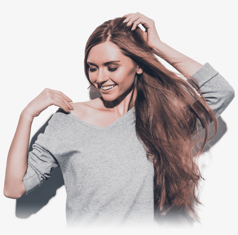 Non-surgical Hair Loss Solutions - Hair, transparent png #3043246