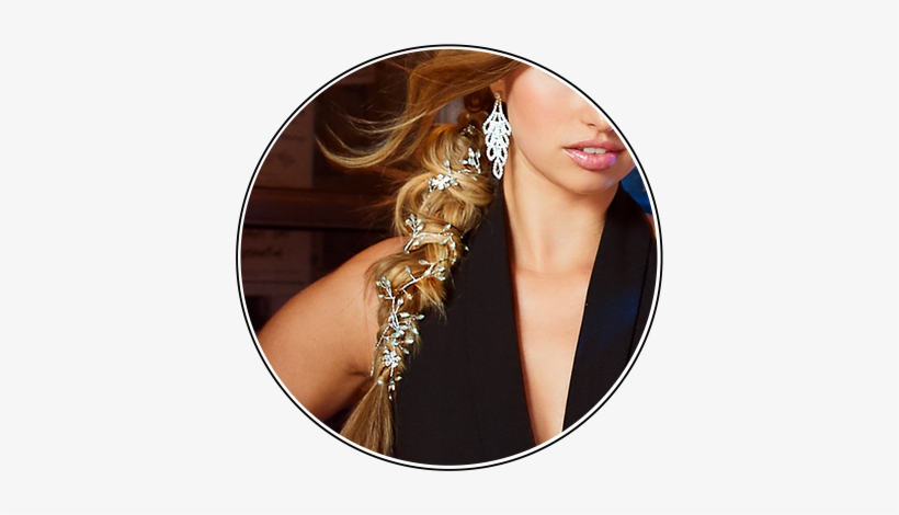 Special Occasion Hair - Blond, transparent png #3043277
