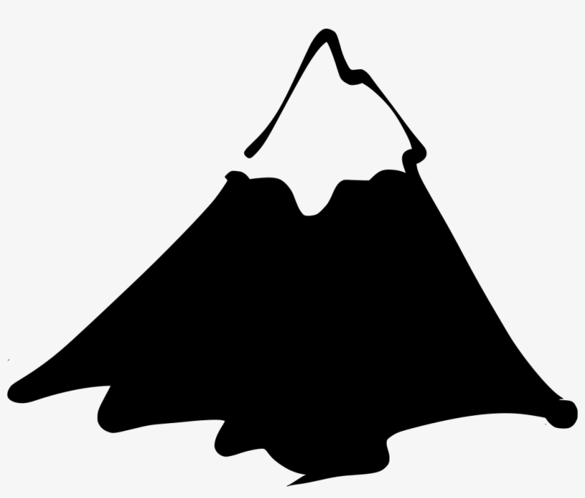 Mountain-310231 960 720 - Single Mountain Clip Art, transparent png #3043373