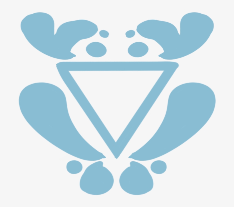 Water Symbol Aion - Emblem, transparent png #3043395
