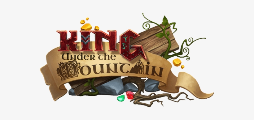King Under The Mountain On Kickstarter With Dree Demo - Graphic Design, transparent png #3043557