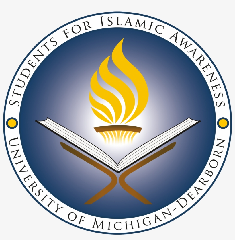 Photo Courtesy Of Students For Islamic Awareness - Islamic Logo Design Png, transparent png #3043614