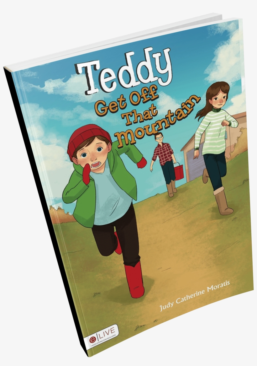 Teddy Get Off That Mountain, transparent png #3043615