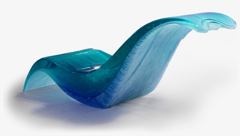 Perpetual Wave Motion - Recliner, transparent png #3043619