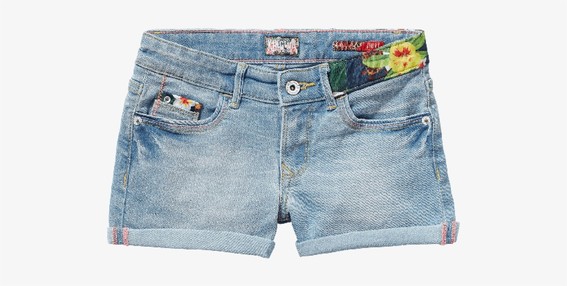Front View - Shorts, transparent png #3043662